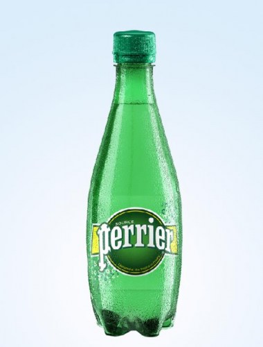 Perrier Sparkling Mineral Water - Regular 500ml